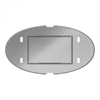 Островная вытяжка Falmec Mirabilia Elektra Isola 85 CJRI85.E50P2#ZZZI491F+KACL.226 cjri85.e50p2#zzzi491f+kacl.226 - фото 258410