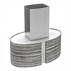 Островная вытяжка Falmec Mirabilia Elektra Isola 85 CJRI85.E50P2#ZZZI491F+KACL.226 cjri85.e50p2#zzzi491f+kacl.226 - фото 258412