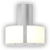 Островная вытяжка Falmec Mirabilia Pharo Isola 85 CJRI85.E50P2#ZZZI491F+KACL.228 cjri85.e50p2#zzzi491f+kacl.228 - фото 258414