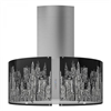 Островная вытяжка Falmec Mirabilia Manhattan Isola 85 CJRI85.E50P2#ZZZI491F+KACL.229 cjri85.e50p2#zzzi491f+kacl.229 - фото 258419