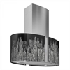 Островная вытяжка Falmec Mirabilia Manhattan Isola 85 CJRI85.E50P2#ZZZI491F+KACL.229 cjri85.e50p2#zzzi491f+kacl.229 - фото 258424