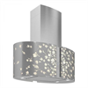 Островная вытяжка Falmec Mirabilia Moonlight Isola 85 CJRI85.E50P2#ZZZI491F+KACL.232 cjri85.e50p2#zzzi491f+kacl.232 - фото 258426