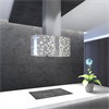 Островная вытяжка Falmec Mirabilia Moonlight Isola 85 CJRI85.E50P2#ZZZI491F+KACL.232 cjri85.e50p2#zzzi491f+kacl.232 - фото 258428