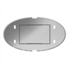 Островная вытяжка Falmec Mirabilia Moonlight Isola 85 CJRI85.E50P2#ZZZI491F+KACL.232 cjri85.e50p2#zzzi491f+kacl.232 - фото 258429