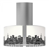 Островная вытяжка Falmec Mirabilia New York Isola 85 CJRI85.E50P2#ZZZI491F+KACL.253 cjri85.e50p2#zzzi491f+kacl.253 - фото 258430