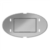 Островная вытяжка Falmec Mirabilia New York Isola 85 CJRI85.E50P2#ZZZI491F+KACL.253 cjri85.e50p2#zzzi491f+kacl.253 - фото 258432