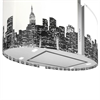 Островная вытяжка Falmec Mirabilia New York Isola 85 CJRI85.E50P2#ZZZI491F+KACL.253 cjri85.e50p2#zzzi491f+kacl.253 - фото 258433