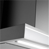 Вытяжка Falmec Lumina NRS Glass White 90 CLMN90.00P2#BCOI490F clmn90.00p2#bcoi490f - фото 258513