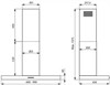 Вытяжка Falmec MERCURIO EVO 60 Dialog Sustem CMUN60.E10P2#ZZZ3460F cmun60.e6p2#zzz3460f - фото 258642