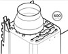 Вытяжка Falmec MERCURIO EVO 60 Dialog Sustem CMUN60.E10P2#ZZZ3460F cmun60.e6p2#zzz3460f - фото 258643