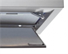 Вытяжка пристенная Falmec Plane Top Fasteel 90 CPLN90.E11P2#ZZZX491F cpln90.e11p2#zzzx491f - фото 258806