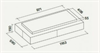Островная вытяжка Falmec Vega IS.115 Inox CVGI15.E0P7#ZZZI461F cvgi15.e0p7#zzzi461f - фото 258958