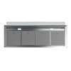 Встраиваемая вытяжка Falmec VIRGOLA EVO 90 CVJN90.E17P2#ZZZ3460F cvjn90.e17p2#zzz3460f - фото 259015