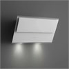Вытяжка пристенная Falmec VERSO 55 WHITE cvxn55.e0p2#zzzf490f - фото 259030