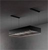 Островная вытяжка Falmec VETRA IS.120 BLACK CVYI20.E0P7#ZZZ6461F cvyi20.e0p7#zzz6461f - фото 259056