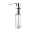 Дозатор для моющего средства Paulmark SAUBER хром d001-cr - фото 259092