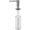 Дозатор для жидкого мыла Paulmark DECUS D004-GR серый d004-gr - фото 259137