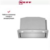 Встраиваемая вытяжка Neff D55ML66N1 d55ml66n1 - фото 259167