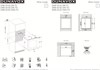 Шкаф винный встраиваемый Dunavox DAB-25.62DSS.TO dab-25.62dss.to - фото 259171