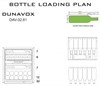 Шкаф винный встраиваемый Dunavox DAV-32.81DSS.TO dav-32.81dss.to - фото 259293