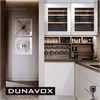 Шкаф винный встраиваемый Dunavox DAV-32.81DW.TO dav-32.81dw.to - фото 259302