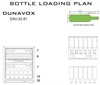 Шкаф винный встраиваемый Dunavox DAV-32.81DW.TO dav-32.81dw.to - фото 259303