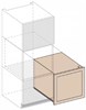 Шкаф винный встраиваемый Dunavox DAV-32.81DW.TO dav-32.81dw.to - фото 259305