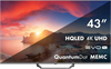 43" Телевизор HAIER Smart TV S2 Pro, QLED, 4K Ultra HD, серый, СМАРТ ТВ, Android TV dh1pm9d00ru - фото 259369