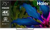 Телевизор Haier 75 Smart TV S6 dh1wvjd02ru - фото 259436