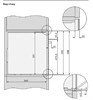 Электрический духовой шкаф Miele DO 7860 EDST/CLST do 7860 edst/clst - фото 259636