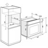 Электрический духовой шкаф De Dietrich DOR7586BB dor7586bb - фото 259767
