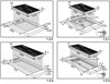 Индукционная варочная панель De Dietrich DPI7580B dpi7580b - фото 259845