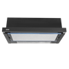EXITEQ RETRACTA 2301 G black встраиваемая вытяжка телескопическая e10073 - фото 260180
