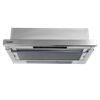 EXITEQ RETRACTA 602 SS встраиваемая вытяжка телескопическая e10082 - фото 260181