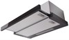 Встраиваемая вытяжка Exiteq EX-1076 black glass e10111 - фото 260199