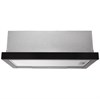 Встраиваемая вытяжка Exiteq EX-1076 black glass e10111 - фото 260200