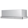 Встраиваемая вытяжка Exiteq EX-1076 white glass e10112 - фото 260208