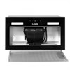 Встраиваемая вытяжка Exiteq EX-1246 black e10140 - фото 260301