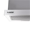 Встраиваемая вытяжка Exiteq EX-1075 white glass e10147 - фото 260337