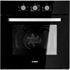 EXITEQ F41MR шкаф духовой электрический независимый, 60 см, черный e20025 - фото 260375