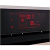 EXITEQ EXO-301 шкаф духовой электрический независимый, 60 см, черный + нержавеющая сталь e20036 - фото 260379