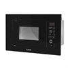 Встраиваемая микроволновая печь Exiteq EXM-108 black e60008 - фото 260526