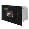 Встраиваемая микроволновая печь Exiteq EXM-108 black e60008 - фото 260527