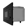 Встраиваемая микроволновая печь Exiteq EXM-108 black e60008 - фото 260528