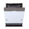 Встраиваемая посудомоечная машина Exiteq EXDW-I604 e70009 - фото 260559