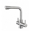 Смеситель для кухни Emar ЕС - 4003H Satin ec-4003h satin - фото 260600