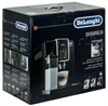 Кофемашина автоматическая DeLonghi ECAM 350.55.SB, серебристый/черный ecam350.55.sb - фото 260620