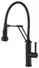 Смеситель для кухни Emar ЕСВ 7012 Black ecb 7012 black - фото 260635