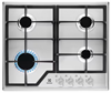 Варочная панель газовая Electrolux EGS6426SX серебристый egs6426sx - фото 260725