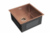 Emar EMB-112 PVD Nano Coppery, мойка, нержавеющая сталь, медь emb-112 pvd nano coppery - фото 260824